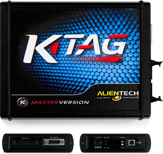 K-Tag Master