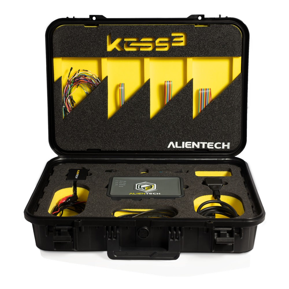 KESS3 ECU Programming Tool